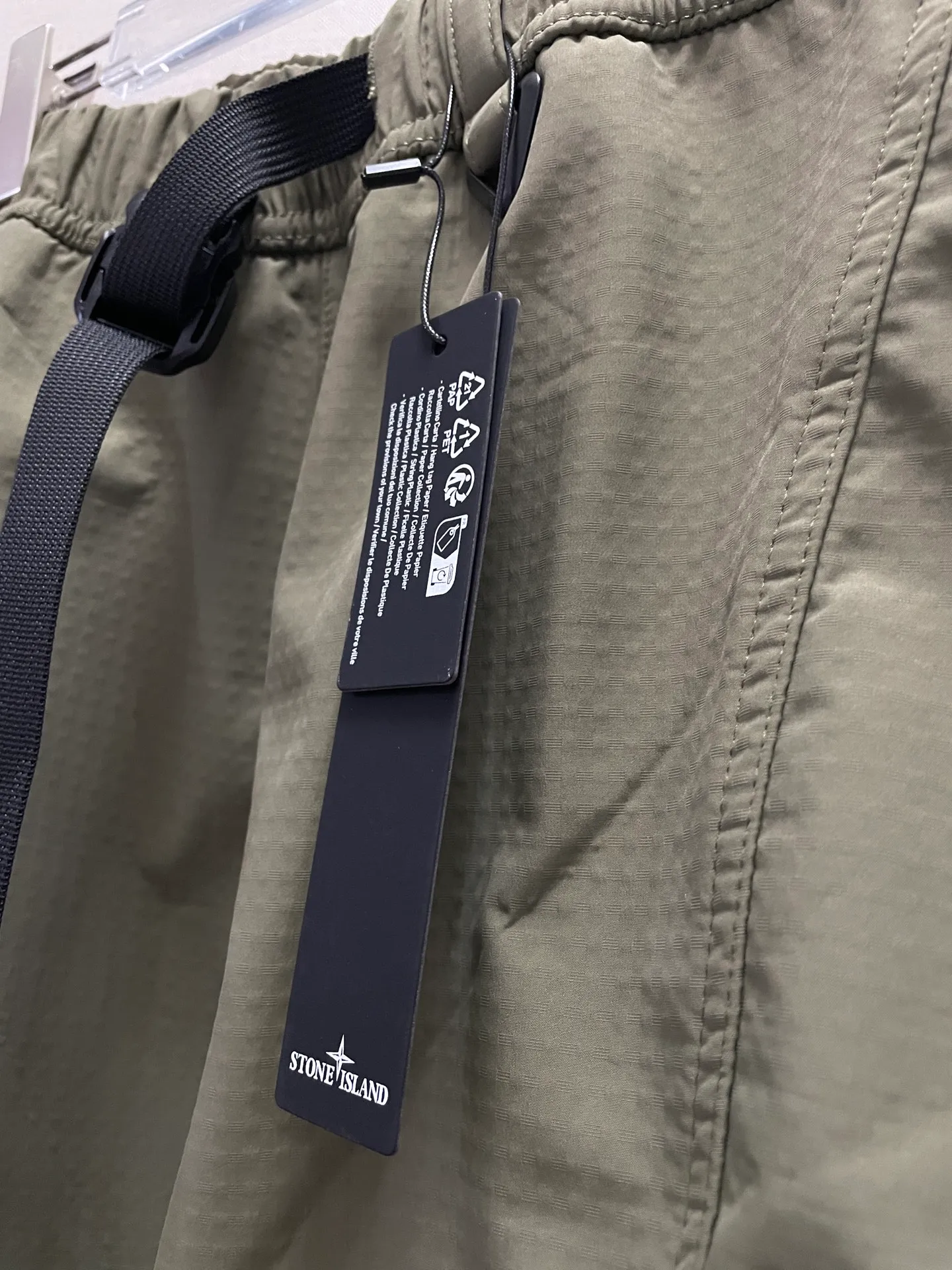 Army green detailed real shot # P280